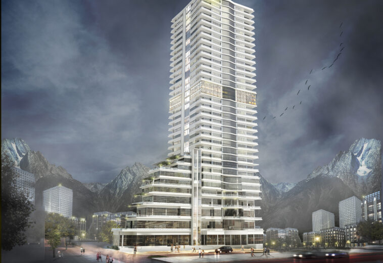 Chamran Tower