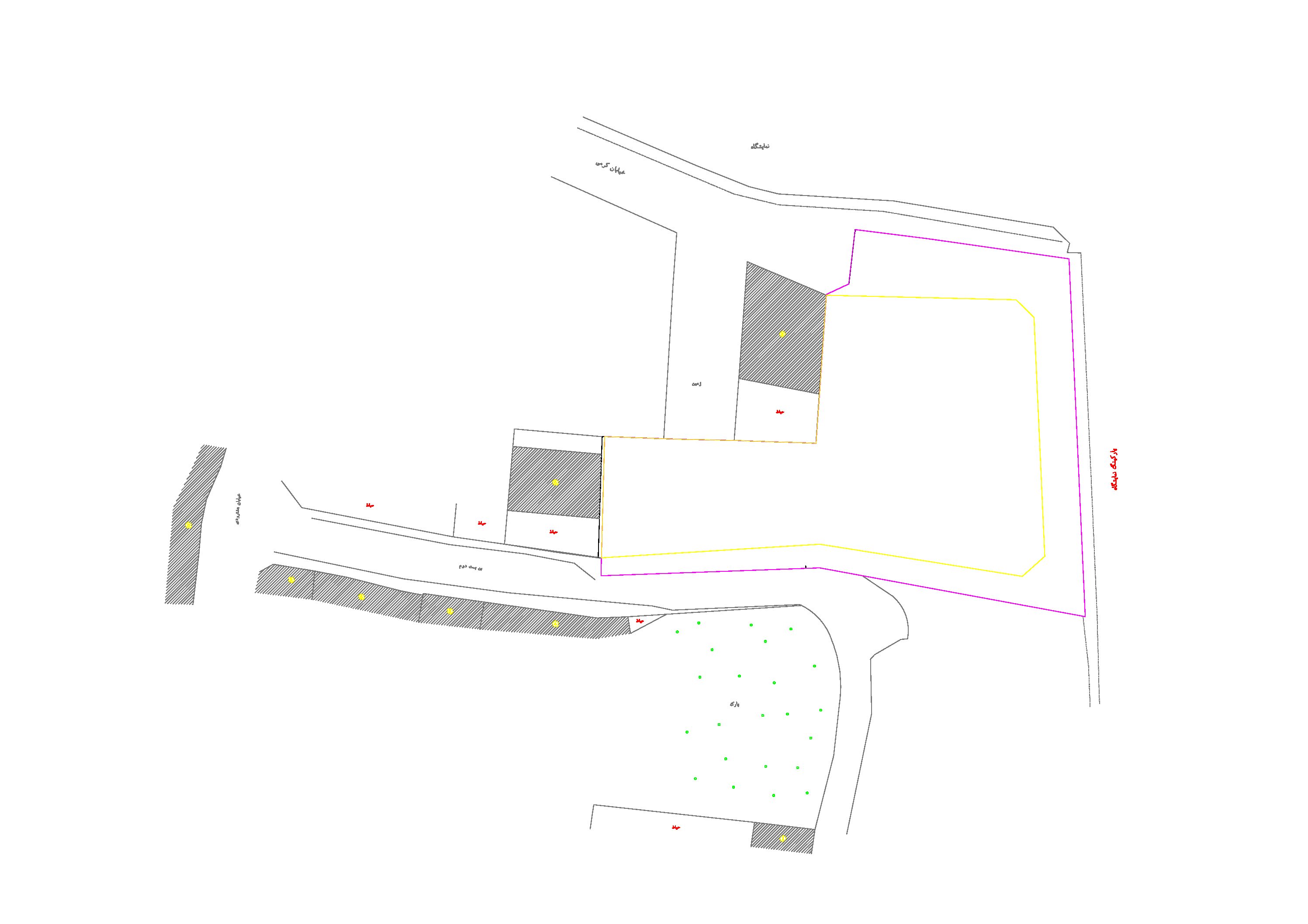 site plan