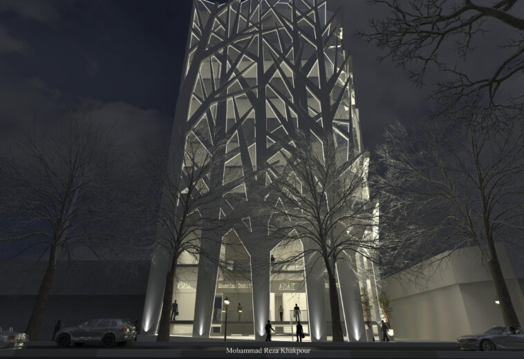 Chenaran Tower