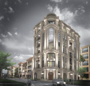 arteavita architecture apartment elahieh tehran