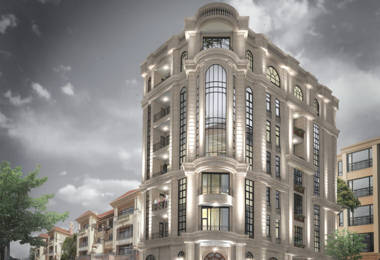Elahiyeh Residential