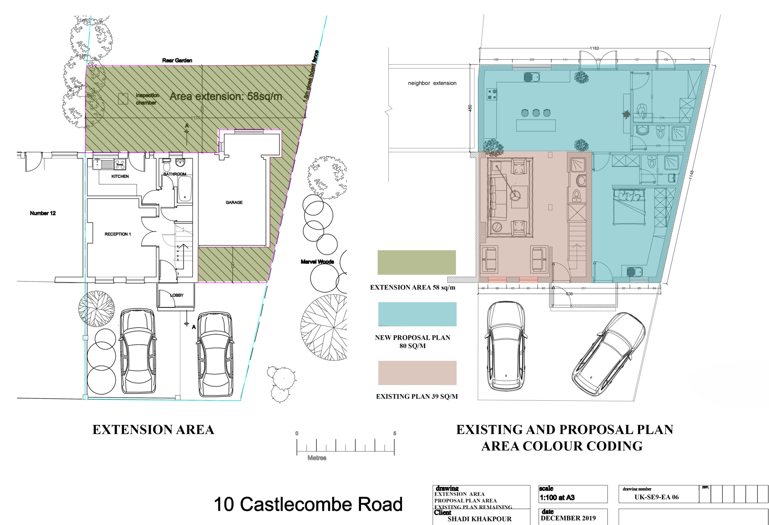 arteavita architecture london villa UK-SE9-06 diagram