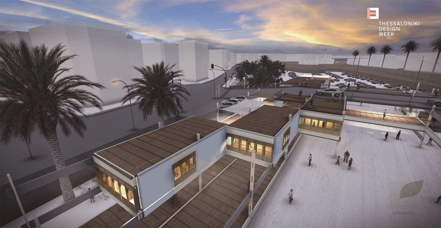 arteavita architecture prefabrication modular house by reza khakpour