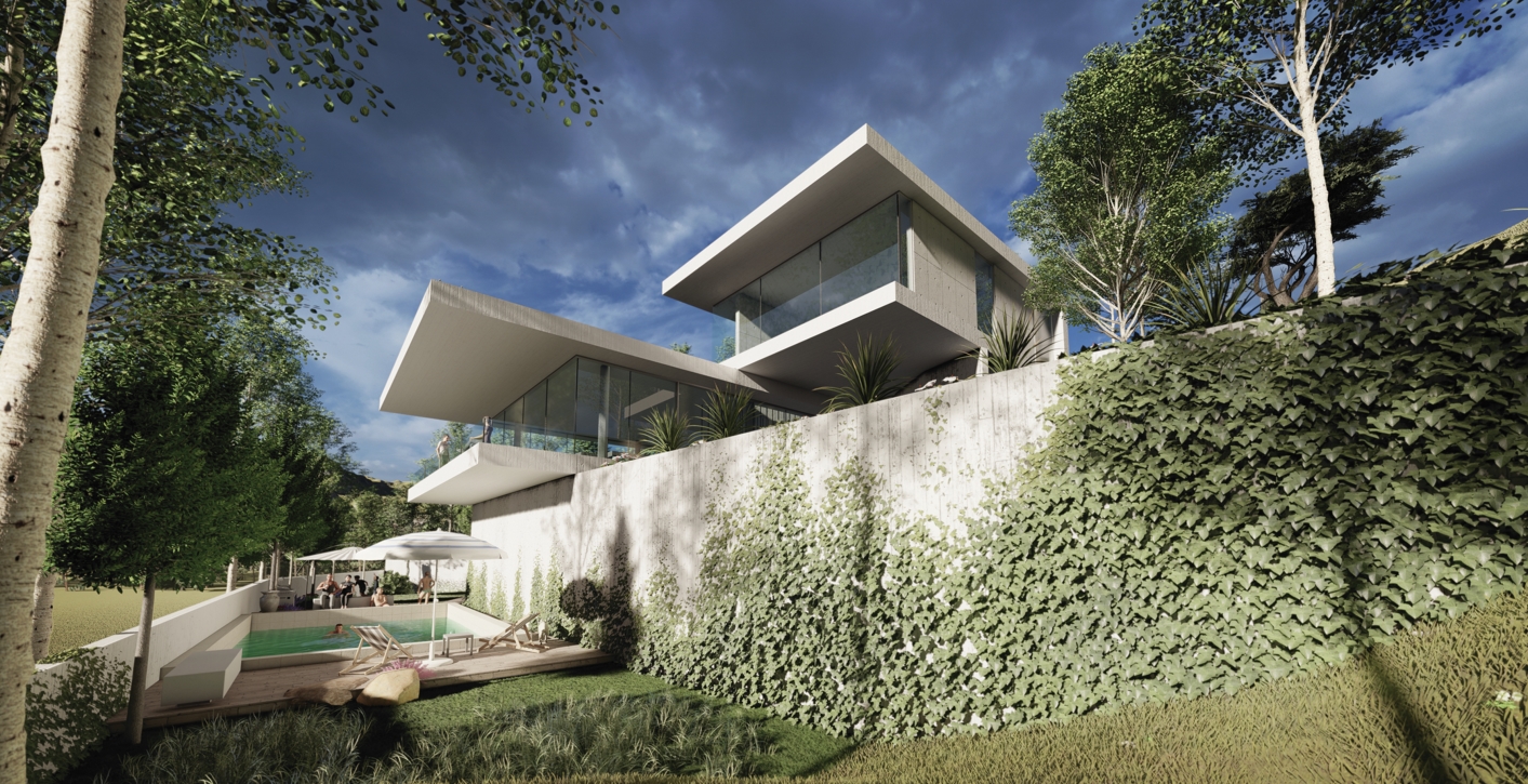 Cyprus Villa C1K1