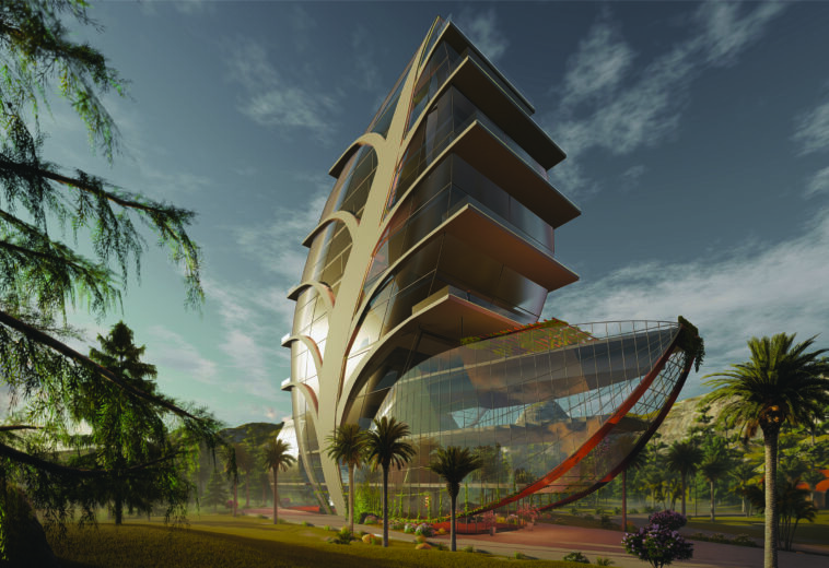 Cyprus Tower