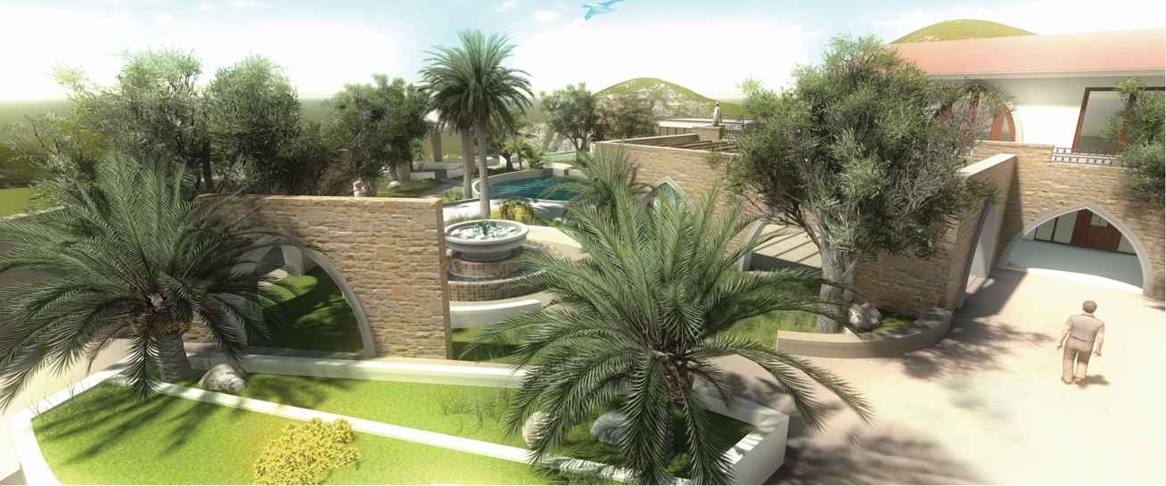 Cyprus Villa C2N4