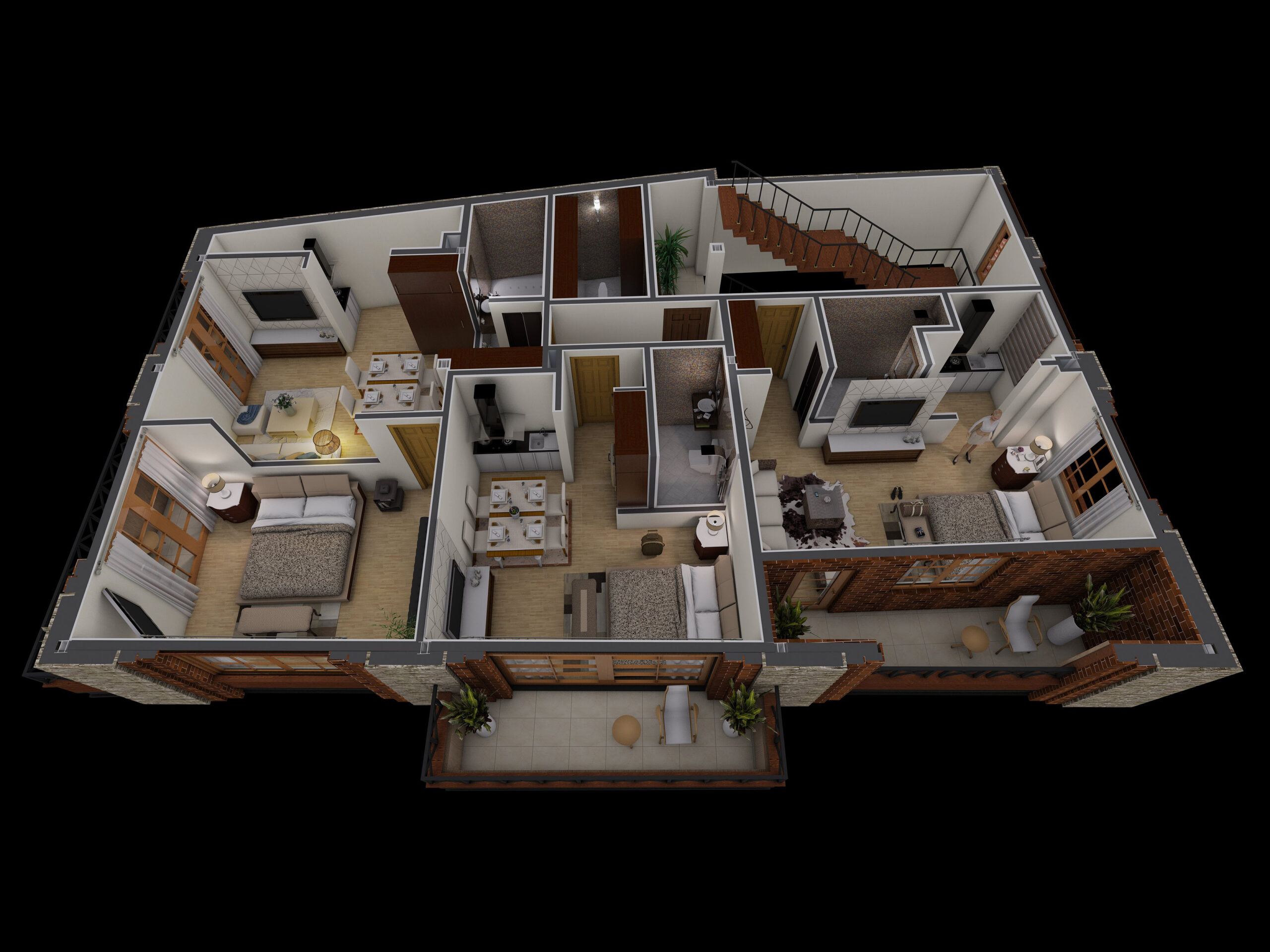 arteavita architecture lake villa