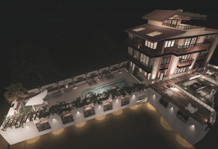 Lake Villa