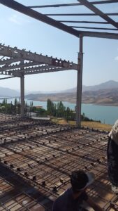 lake villa by arteavita architecture reza khakpour construction